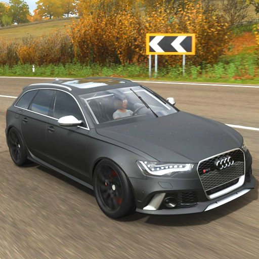 Car Parking Simulator Game 3D icon