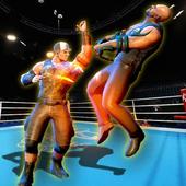 Real Wrestling Revolution 2018 icon