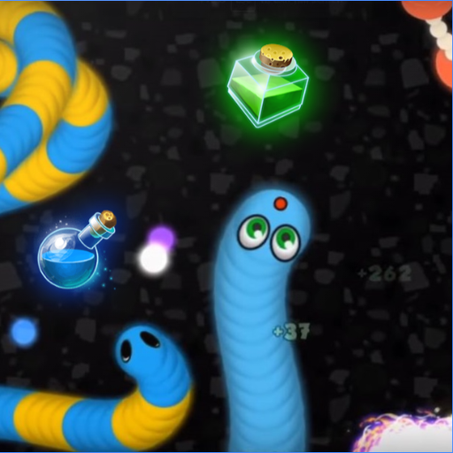 Snake Zone.io : Master Worm io icon