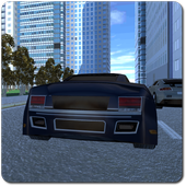 City Driving Sim: New York icon