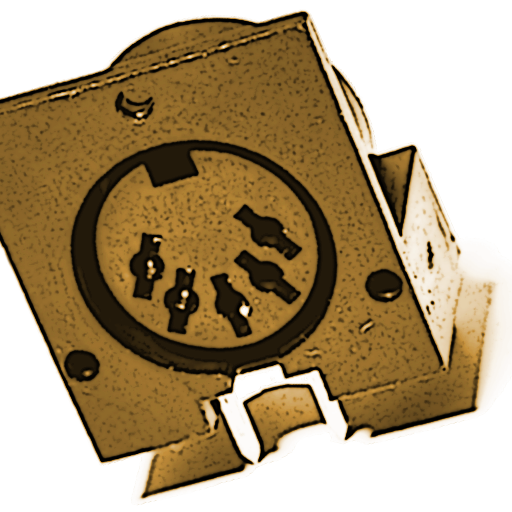 MIDI through server with motion sensor icon