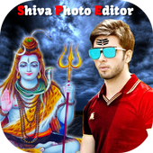 Shiva Photo Frame – Shiva Photo Editor 2018 icon