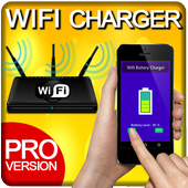 wifi battery charger prank icon