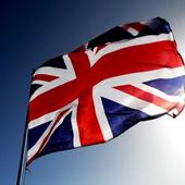 Flag of Great Britain icon