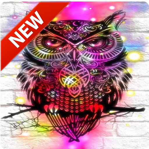 Owl Wallpaper icon