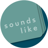 Sounds Like icon
