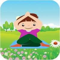 Kids Fitness – Yoga