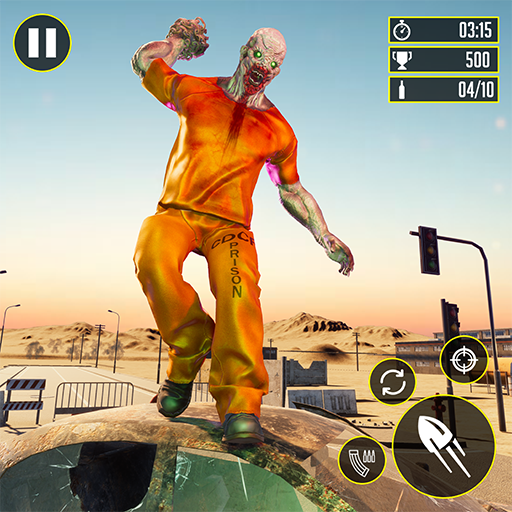 Zombie Hunter Hero icon