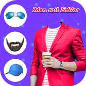 Man Suit Photo Editor on 9Apps