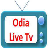 Odia Live Tv icon
