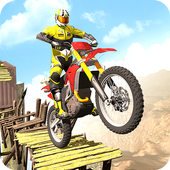 Moto Stunt - Giochi bicicletta BMX: online gratis icon