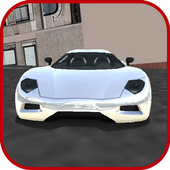 Extreme Car Driving Simulator icon