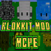 Blokkit Mod MCPE icon