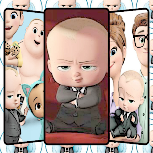 The Baby Boss Anime Wallpapers icon