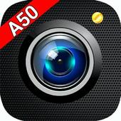 Camera for Samsung A50/Galaxy A50 Camera icon