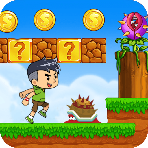 Super Boy World Adventure Amazing Runner icon