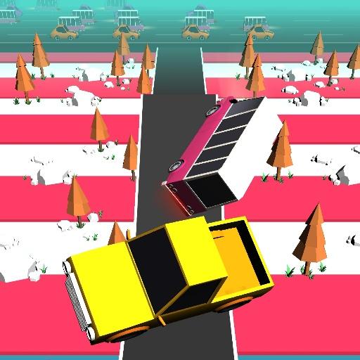 Skiddy Traffic Race icon