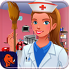 Cleanup Hospital Cleaning Games for Operation Room icon