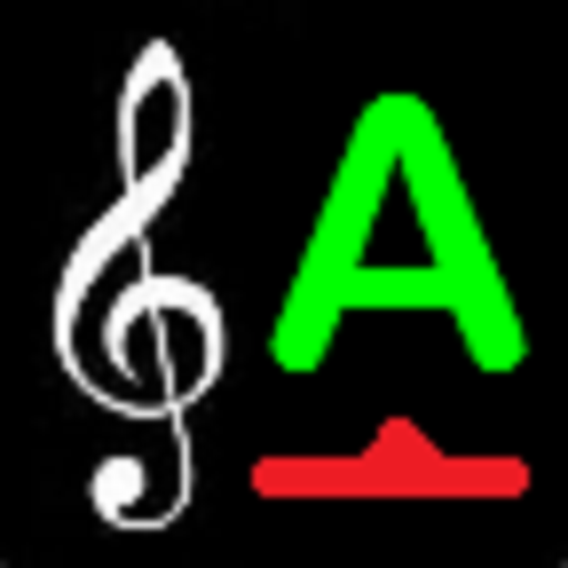 D Musical Tuner icon