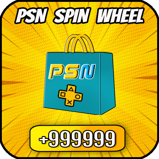 Free Spinner PSN-Codes icon