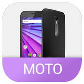 Launcher for motorola -Moto G5 Plus Launcher Theme icon