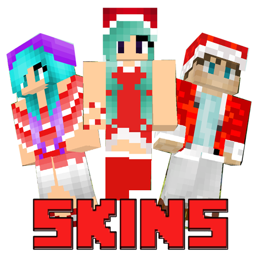 Skin editor for Minecraft-PE icon