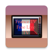 France TV: Free Live TV icon