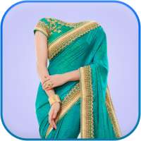 Women Saree Photo Suit : Women Saree Photo Editor on 9Apps