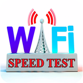 Wifi Test Speed icon