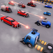 Battle of Cars : Fort Royale icon