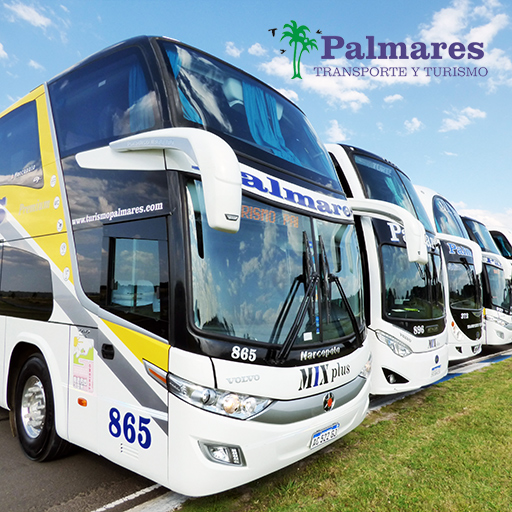 Palmares - Transporte y Turismo icon