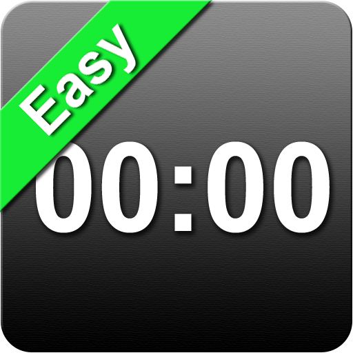 Easy stop watch &amp; timer icon