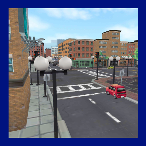 Action Sniper City icon