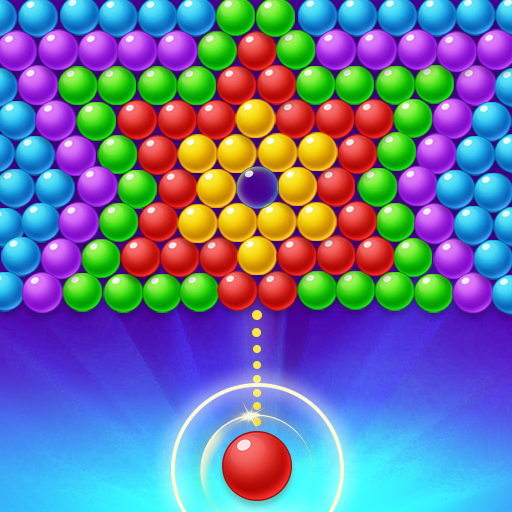 Bubble Shooter: Theme Park Pop icon