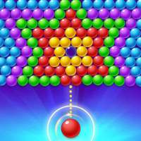 Bubble Shooter: Theme Park Pop
