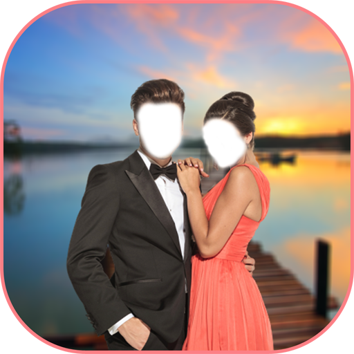Couple Photo Suit - Love Couple Photo Editor icon