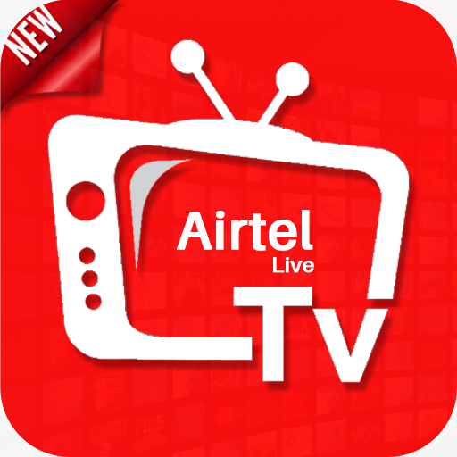Free Airtel TV &amp; Airtel Digital TV HD Channel Tips icon