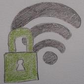 Wifi Secure icon