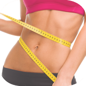 abs workout: lose weight in 30 Days, get six pack icon