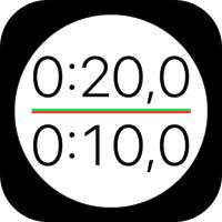 Workout timer - interval tabata training HIIT&WOD on 9Apps