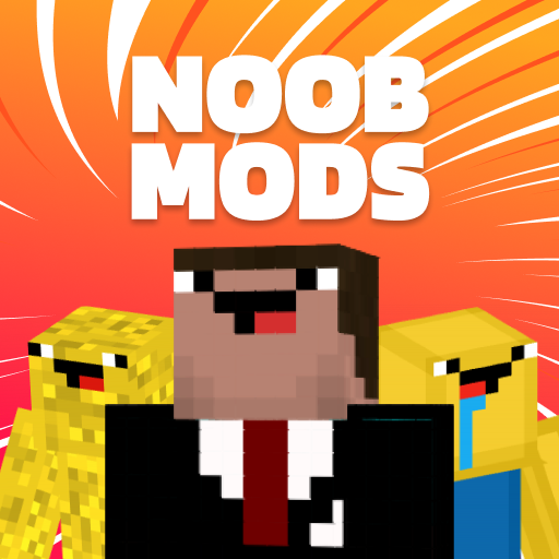 Noob Mod for Minecraft icon