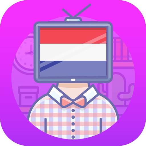 Nederland TV Channels DTT icon