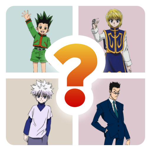 Hunter x Hunter game icon