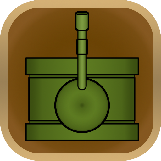 TANKATAP Tank Battles for 2 players icon