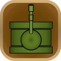 TANKATAP Tank Battles for 2 players