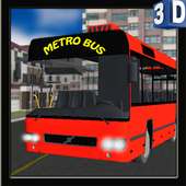 City Metro Bus Simulator 3D