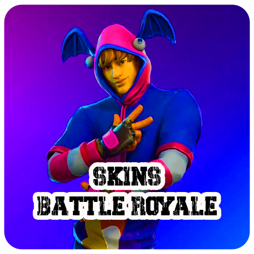 Daily Skins Battle Royale icon