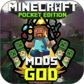 GOD mods for Minecraft PE icon