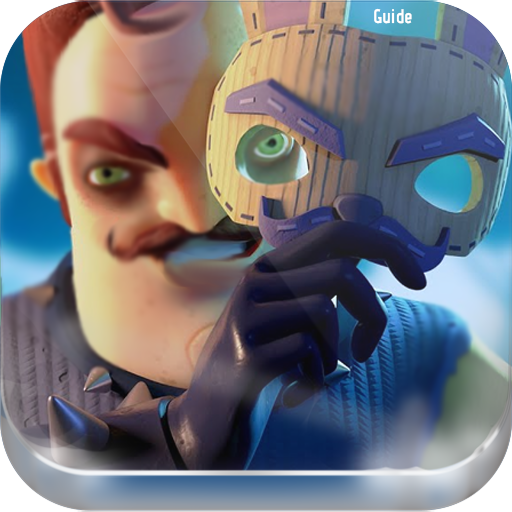 Secret Walkthrough For Hi Neighbor 2 Game Guide icon