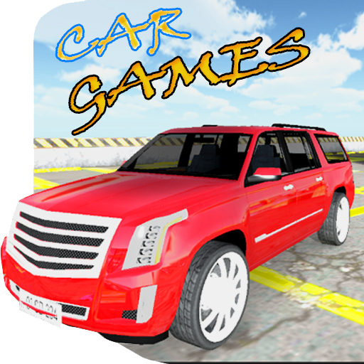 Realistic car driving parking game 20 icon